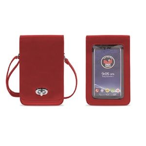"ELEGANCE" TOUCHSCREEN RFID CELL PHONE PURSE